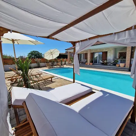Rustic House Konfidenca Villa Biograd Na Moru Exterior photo