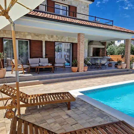 Rustic House Konfidenca Villa Biograd Na Moru Exterior photo