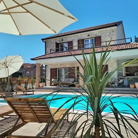 Rustic House Konfidenca Villa Biograd Na Moru Exterior photo