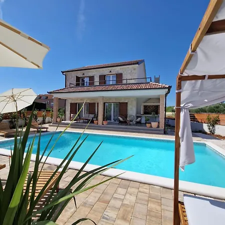 Rustic House Konfidenca Villa Biograd Na Moru Exterior photo
