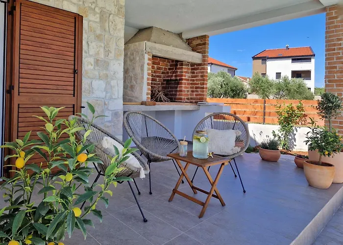 Rustic House Konfidenca
