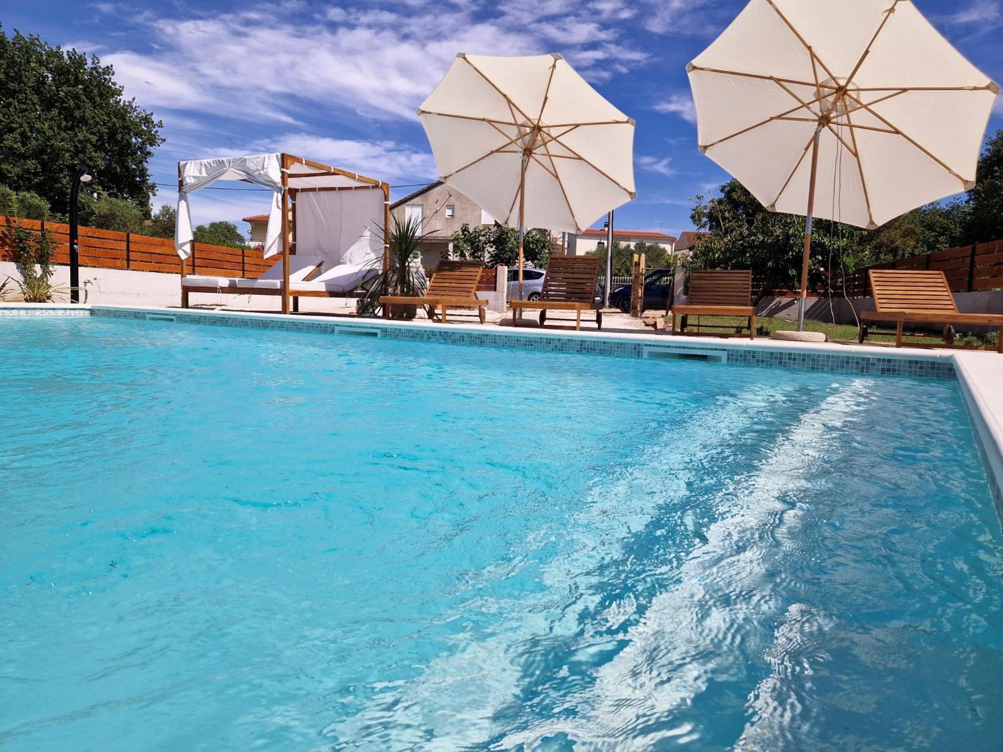 Villa Rustic House Konfidenca
