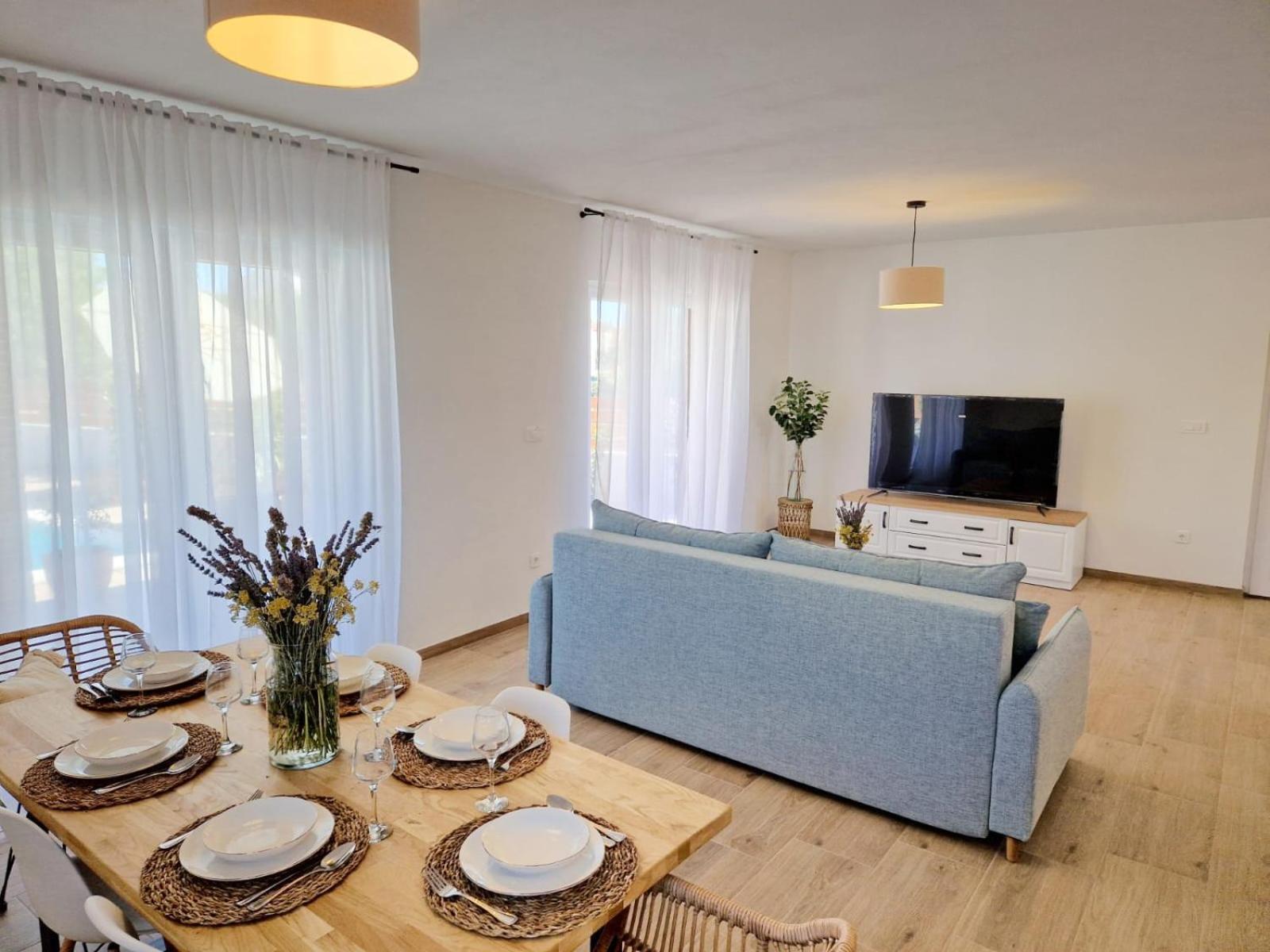 Rustic House Konfidenca Biograd Na Moru