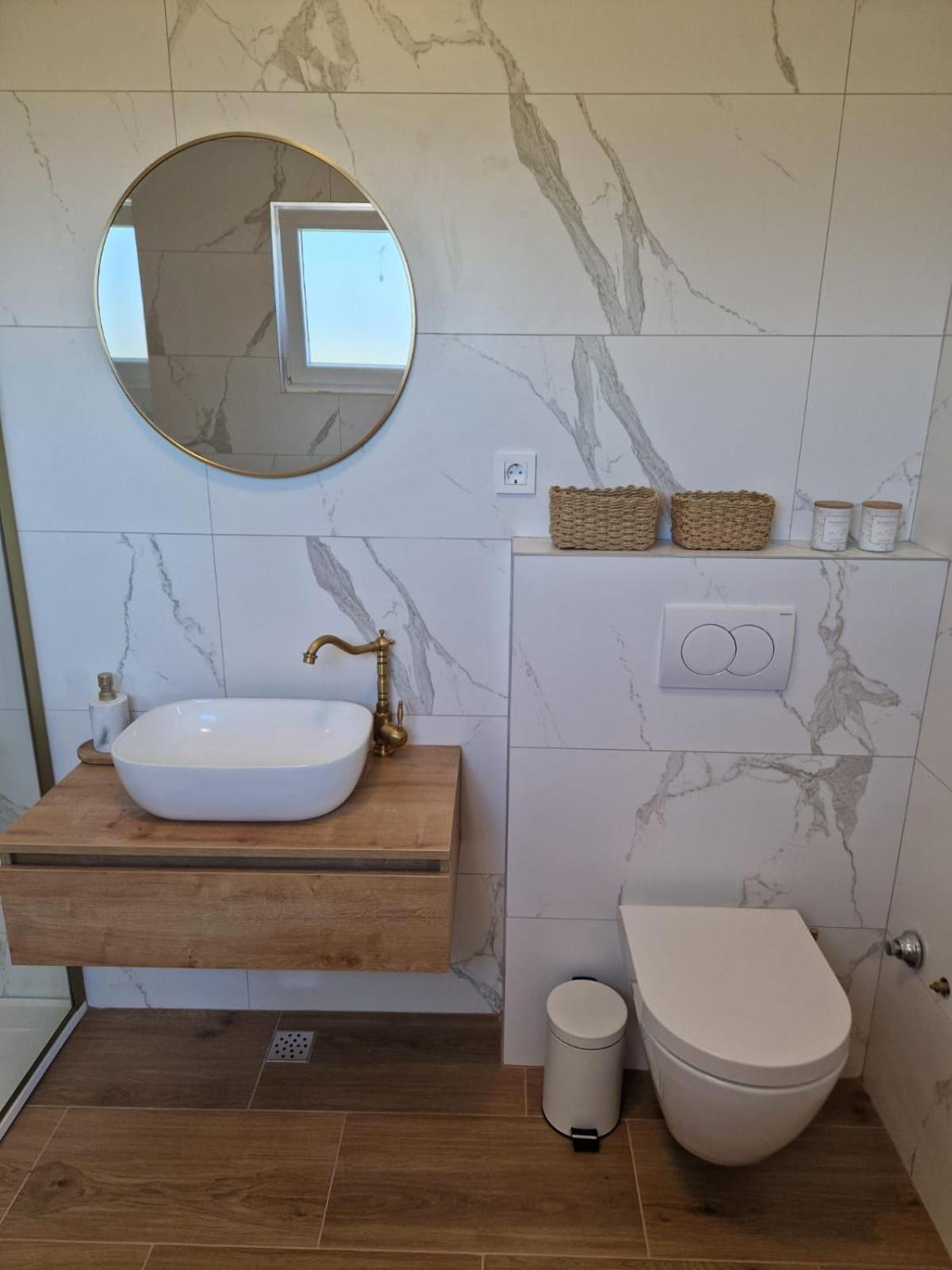 Rustic House Konfidenca