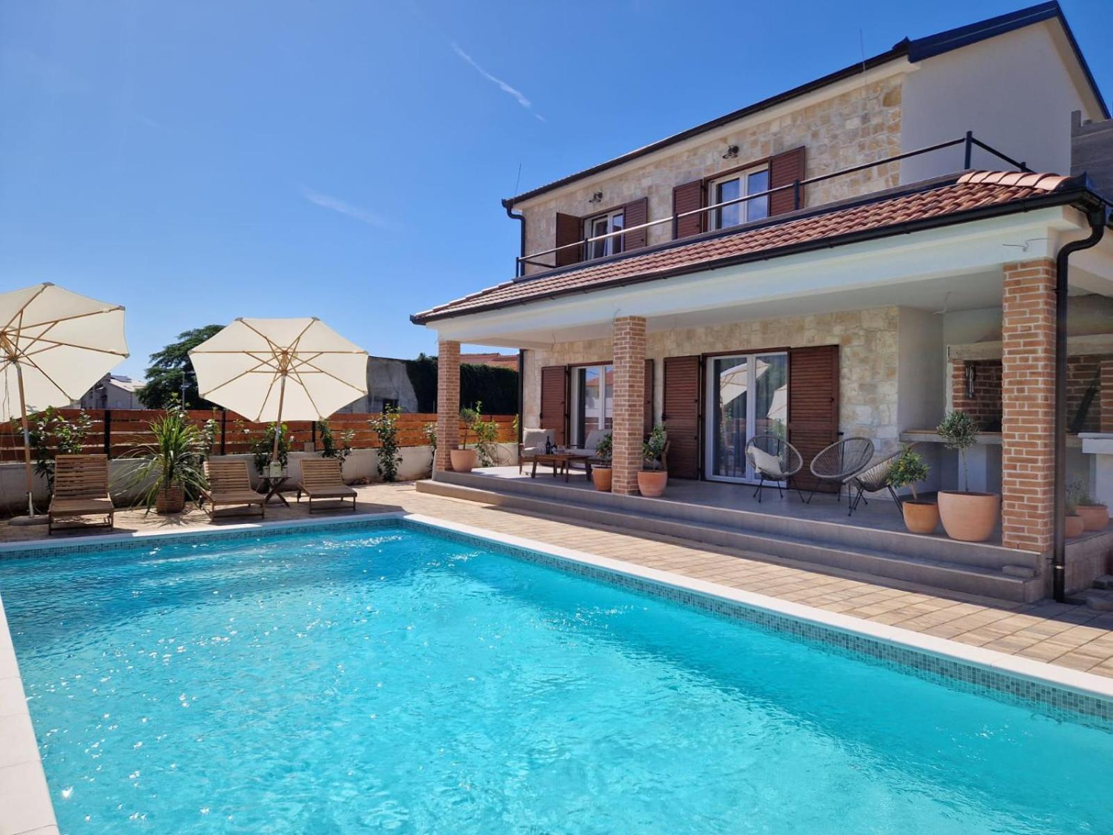 Rustic House Konfidenca Biograd Na Moru