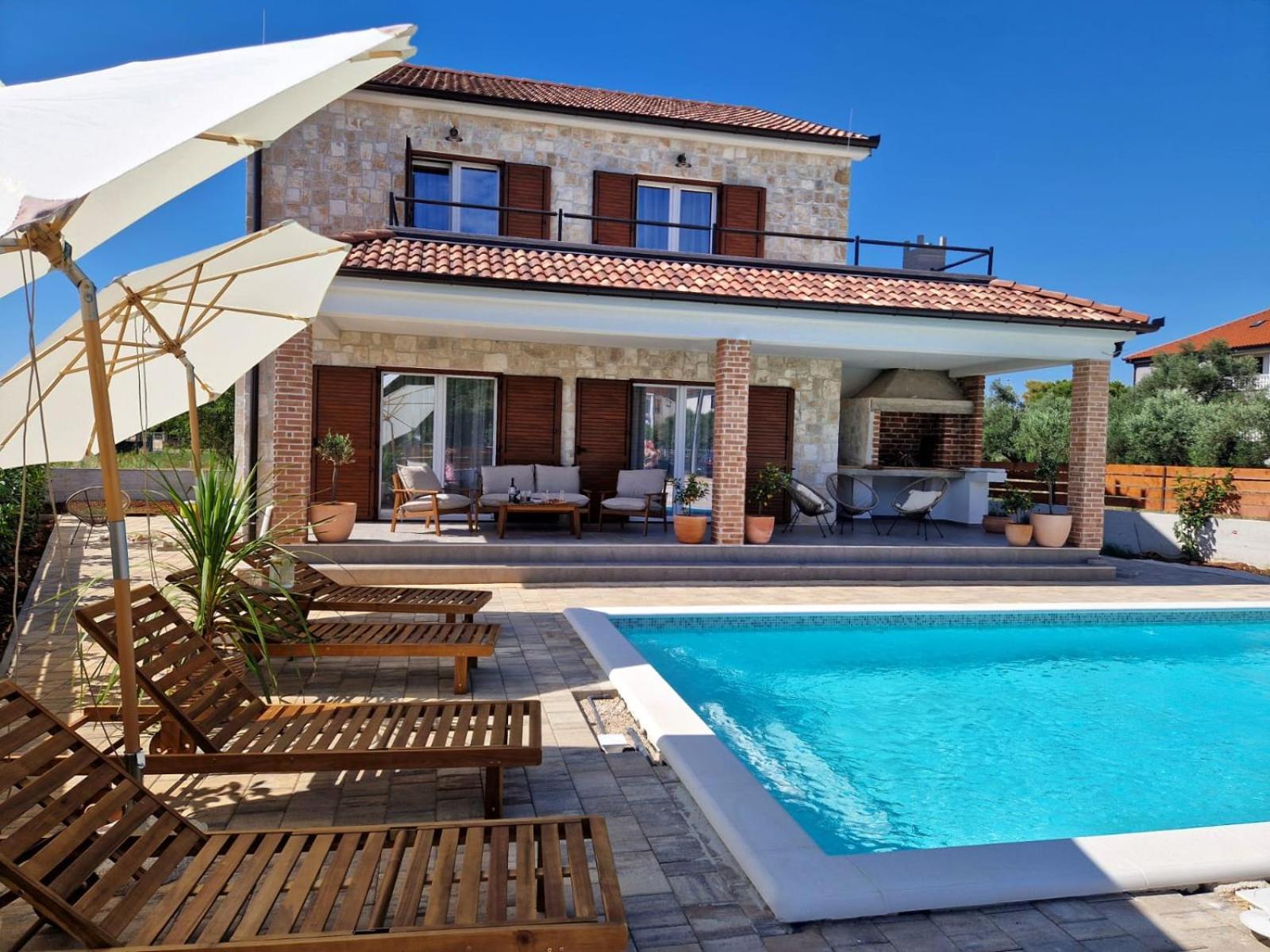 Rustic House Konfidenca Biograd Na Moru
